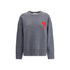Ami Paris Ami De Coeur Sweater